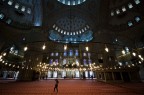Moschea Blu Moschea Blu