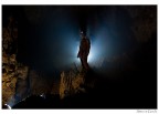Escursione speleologica alla Tana che Urla (Alpi Apuane).