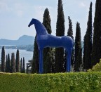 cavallo blu cavallo blu