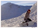 Snowboarder Snowboarder