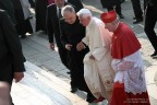 Visita Papa Benedetto XVI a Venezia 7-8 maggio 2011 Visita Papa Benedetto XVI a Venezia 7-8 maggio 2011