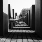 walking in Berlin walking in Berlin