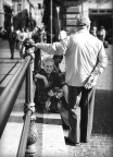 Old People Resting Old People Resting