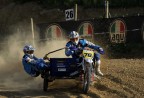 Sidecarcross Sidecarcross