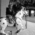 The black Horseman