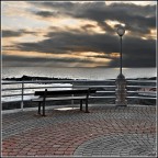 Fine di una giornata Fine di una giornata