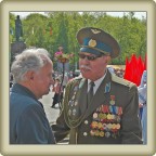 Gomel (Belarus), 9 Maggio 2011 Gomel (Belarus), 9 Maggio 2011