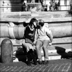 Street Kissing Street Kissing