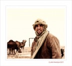 Il Touareg... a guardia del pozzo Il Touareg... a guardia del pozzo