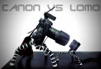 Canon Vs Lomo Canon Vs Lomo