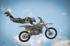 2 della serie di scatti sul motocross freestyle, ho vignettato un p...forse un p troppo