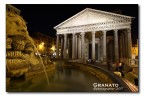 Pantheon by night Pantheon by night