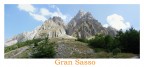 Gran Sasso Gran Sasso