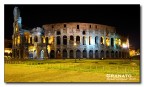 Anfiteatro flavio by night Anfiteatro flavio by night