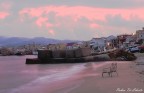 Panchina con vista