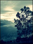 Tramonto in montagna II Tramonto in montagna II