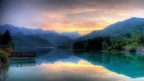 Lago di Barcis Lago di Barcis