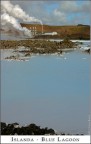 Islanda - Blue Lagoon Islanda - Blue Lagoon