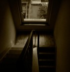 Cyber-shot W550  -  Sony           
Rue Gnral Leman, Etterbeek, Brussel.

Stairs