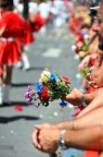 Ventimiglia,la Battaglia dei fiori