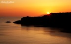 Tramonto su Capo Milazzo Tramonto su Capo Milazzo