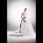 La sposa...