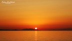 Tramonto sulle Isole Eolie Tramonto sulle Isole Eolie