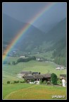 Arcobaleno in Valle Aurina Arcobaleno in Valle Aurina