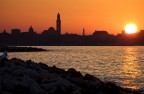 Bari silhouette