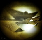 Paper ship Paper ship