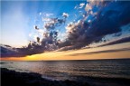 nuvole e tramonto nuvole e tramonto