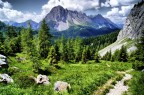 Paesaggio montano