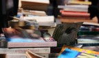 Bancarella di libri Bancarella di libri