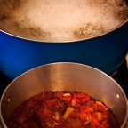 la pasta ed il sugo