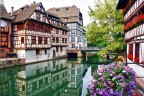 Strasburgo riflessi Strasburgo riflessi