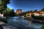 Gitarella casuale a Borghetto Gitarella casuale a Borghetto