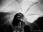 Smiley rain