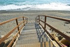 una veloce fuga verso il mare