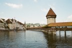 Kappellbrucke Lucerna Kappellbrucke Lucerna