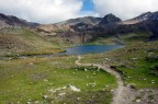Lago montano