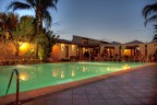 Piscina HDR Piscina HDR