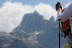 Dolomiti flou Dolomiti flou
