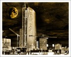 Milano e la Luna Milano e la Luna