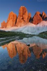 Le N Cime di Lavaredo Le N Cime di Lavaredo