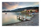 Cartolina di saluti dal lago d'Orta Cartolina di saluti dal lago d'Orta