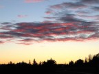 Cielo d' autunno