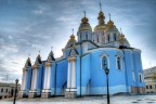 St. Michael's Golden-Domed Monastery St. Michael's Golden-Domed Monastery