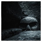 Volto di pietra. Volto di pietra.