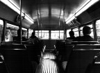 Bus, London. Bus, London.