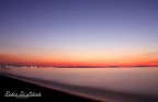 Dipinto di un tramonto Dipinto di un tramonto
